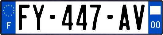 FY-447-AV