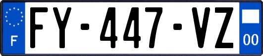 FY-447-VZ
