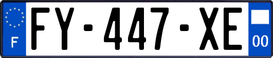 FY-447-XE