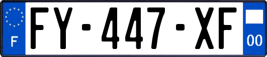 FY-447-XF