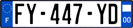 FY-447-YD