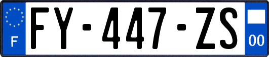 FY-447-ZS