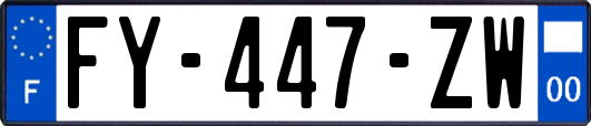 FY-447-ZW