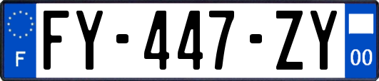 FY-447-ZY