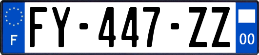 FY-447-ZZ