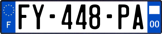 FY-448-PA