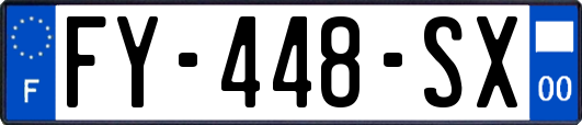 FY-448-SX