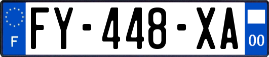 FY-448-XA
