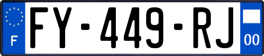 FY-449-RJ