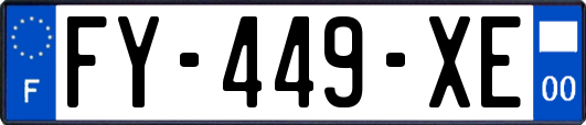 FY-449-XE