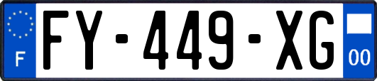 FY-449-XG