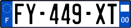 FY-449-XT