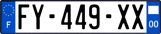 FY-449-XX