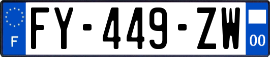 FY-449-ZW