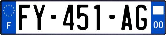 FY-451-AG
