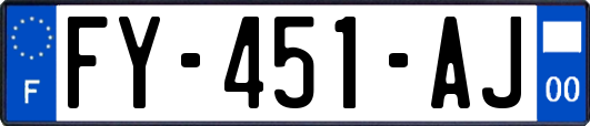 FY-451-AJ
