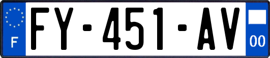 FY-451-AV