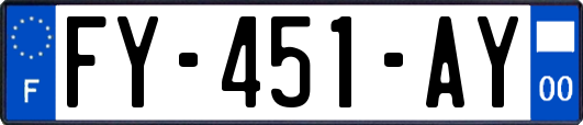 FY-451-AY