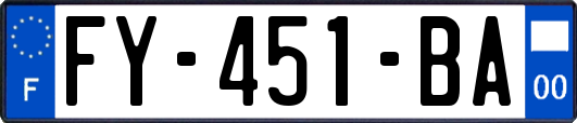 FY-451-BA