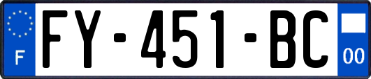 FY-451-BC