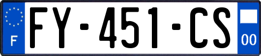 FY-451-CS