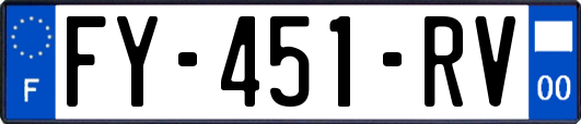 FY-451-RV