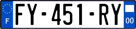 FY-451-RY