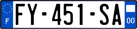 FY-451-SA