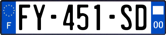 FY-451-SD
