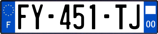 FY-451-TJ