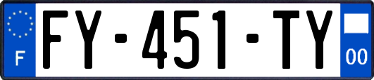 FY-451-TY