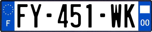 FY-451-WK