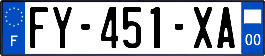 FY-451-XA