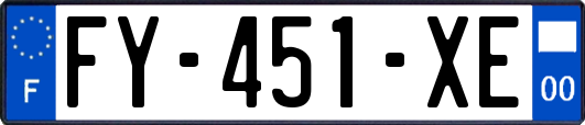 FY-451-XE