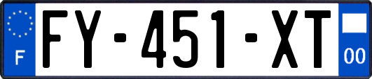 FY-451-XT