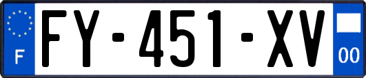 FY-451-XV