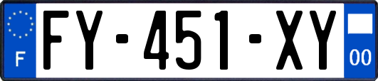 FY-451-XY