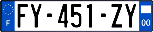 FY-451-ZY