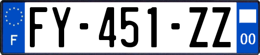 FY-451-ZZ