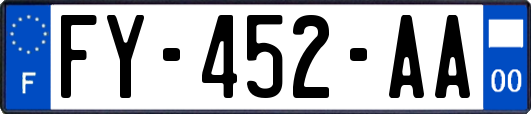 FY-452-AA