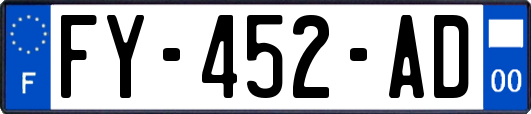FY-452-AD