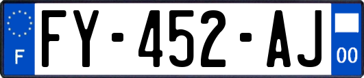 FY-452-AJ