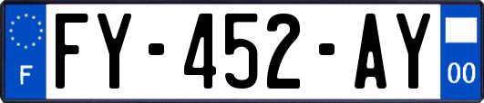 FY-452-AY