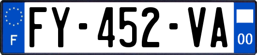 FY-452-VA