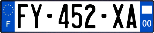 FY-452-XA