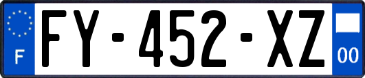 FY-452-XZ