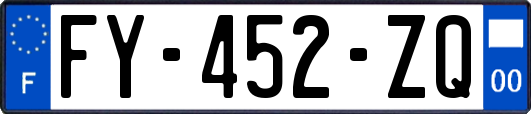 FY-452-ZQ