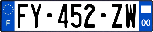 FY-452-ZW