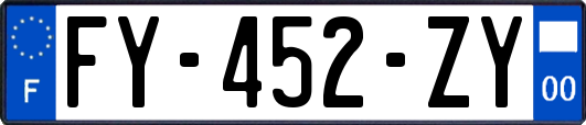 FY-452-ZY