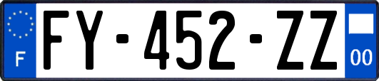 FY-452-ZZ